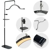 Lampa Fotografska podna Led Habys – Vena Dark Cijene