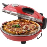 MELCHIONI family Električna pečica za pico BellaNapoli Plus rdeča BELLANAPOLI PLUS | Shoptok.si