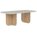 Hanah home Sto za kafu Becaj Sandstone Sapphire Hrast | ePonuda.com