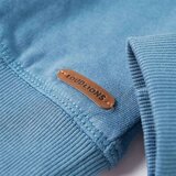  Dječja topla majica srednje plava 92 | shoptok.hr