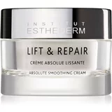 Institut Esthederm Lift & Repair Absolute Smoothing Cream gladilna krema za osvetlitev kože 50 ml