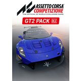 Steam Assetto Corsa Competizione - GT2 Pack (DLC) (PC) Key EUROPE Steam Assetto Corsa Competizione - GT2 Pack (DLC) (PC) Key EUROPE Slike