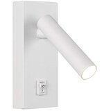  LED zidno spot svetlo LED/2W/230V 3000K bela | Eponuda.com