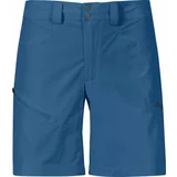 Bergans Kratke hlače na prostem Vandre Light Softshell Shorts Women North Sea Blue 38