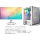 VIST gaming ryzen 7 5700G - ram 16GB - ssd 512GB M.2 - wifi - lcd 24 - W11, (21554025) Cene