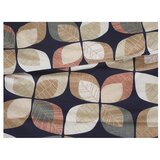 B.E.S. Smeđa posteljina za krevet za jednu osobu od krepa 140x200 cm Autumn Leaf – | shoptok.hr