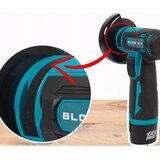 Blow 53-330 akumulatorska kotna brusilica 12 V | Shoptok.si