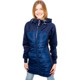 Glano Women's Extended Sweatshirt - blue | Shoptok.si