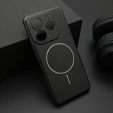  Futrola pure matte magsafe za xiaomi redmi note 14 4g (global) crna ( F122068 ) | ePonuda.com