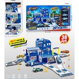 Ittl parking garaža 4 metal auta ( 445320 ) Cene