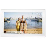 Denver PFF-1515W digital photo frame White 39.6 cm (15.6) Touchscreen Wi-Fi Cijene