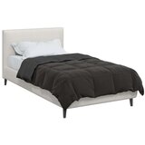 Puni Polna celoletna prevleka Antracit 135 x 220 cm Mikrovlakna, (5000284673) | Shoptok.si