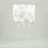  Dečija stona lampa KIDS ROOM 1xE27/60W/230V, prečnik 18 cm, medvedić | Eponuda.com