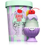 Anna Sui Sundae Violet Vibe toaletna voda za ženske 50 ml | Shoptok.si