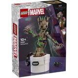Lego LEGO&reg; Super Heroes 76297 Rasplesani Groot cijene
