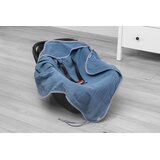 Sensillo Navlaka od užeta za plavu autosjedalicu, 75x75 | shoptok.hr