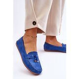 Boto Classic Suede Loafers Blue Good Time | shoptok.hr
