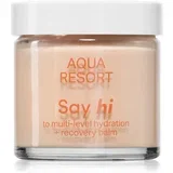 Aqua Resort obnovitvena vlažilna krema 50 ml