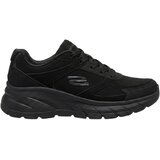 Skechers Nizke superge 150386 Črna Cene