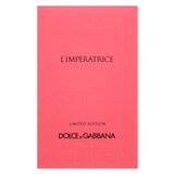 Dolce & Gabbana L&apos;Imperatrice Limited Edition Toaletna voda za ženske 50 ml | Shoptok.si