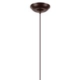  LED luster na sajli NOEL MINI 1xE27/60W/230V braon | Eponuda.com