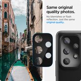 Spigen OPTIK.TR ZAŠTITNIK ZA KAMERU 2-KOM ZA SAMSUNG GALAXY A33 5G / A53 5G / A73 5G CRNI | shoptok.hr