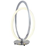 Schuller Ocellis LED namizna svetilka, krom, (21006604) | Shoptok.si