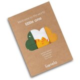 Lionelo bambus pelene, 3kom, 70x70cm, Dino | shoptok.hr