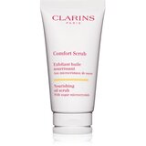 Clarins Comfort Scrub Nourishing Oil Scrub oljni piling s hranilnim učinkom 50 ml | Shoptok.si