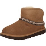 Ugg Čizme za snijeg 'Classic' zeleno smeđa Cijene