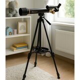  Educational Aluminum Astronomical Telescope with Tripod and Accessories 1.35 M | Shoptok.si