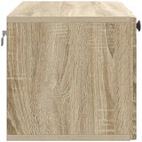 TV ormar za zid Zidne Hrast sonoma 78,5 x 31 x 30 cm | shoptok.hr