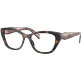 Prada PR19WV 23A1O1 L (53) Večbarvna/Kristalna | Shoptok.si
