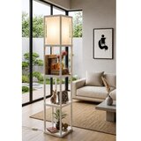 Opviq podna lampa, bijela Slike