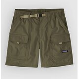 Patagonia Outdoor Everyday - 6 In. Kratke hlace basin green Cene