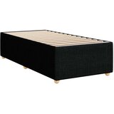  Okvir za krevet bez madraca crni 90x190cm od tkanine | shoptok.hr