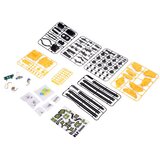 4 u 1 set blokova - Mali strojevi za posebne zadatke 176 kom. | shoptok.hr