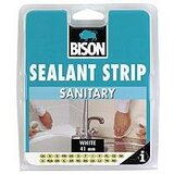 Bison sealantstrip sanitary 38mmx3,35m 041940 cene