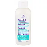 Kallos Cosmetics Professional Repair balzam s kašmirjem in keratinom 1000 ml
