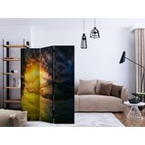  Paravan u 3 dijela - Twilight over the Valley [Room Dividers] 135x172 | shoptok.hr
