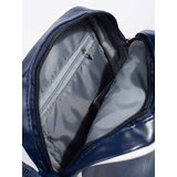 Shelvt Navy blue small youth handbag | shoptok.hr