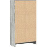 vidaXL Regal za knjige boja hrasta 60x24x109 cm konstruirano drvo | shoptok.hr