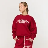 ženski duks Varsity Red