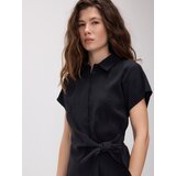 Reserved Bluza s visokim udjelom modalnih vlakana - crno | shoptok.hr