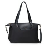 PepeJeans LEIRE ženska tote torba (Kopiraj) - crna ( 75.176.41 ) | Eponuda.com