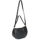Lancel CELESTE DE L SADDLE BAG Crna | shoptok.hr