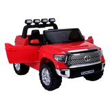  Licencirani auto na akumulator Toyota Tundra - dvosjed - crvena | shoptok.hr