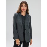 Sinsay Sako od meliranog materijala | shoptok.hr