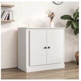  Komoda bijela 70 x 35 5 x 67 5 cm od konstruiranog drva | shoptok.hr