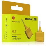 Spokar XM međuzubne četkice 6 kom 0,7 mm 6 kom Cijene